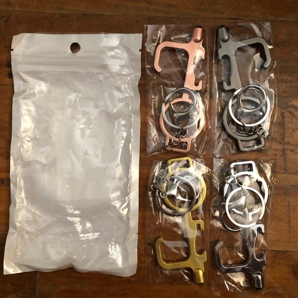 No Touch Door Opener Tool Multifunctional - Picture 1 of 5